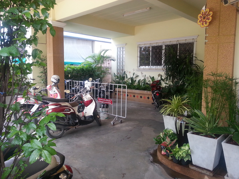 หอพักอุบล ธนกร ใกล้ราชภัฎอุบล,โลตัส,ห้างสุนีย์,อัสสัมชัญอุบล photo 11