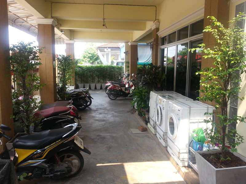 หอพักอุบล ธนกร ใกล้ราชภัฎอุบล,โลตัส,ห้างสุนีย์,อัสสัมชัญอุบล photo 7