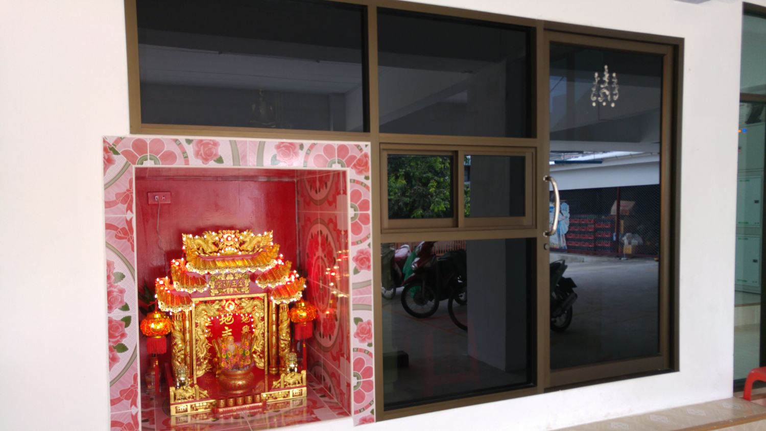 ทานตะวัน อพาร์ทเม้นท์ ศรีนครินทร์ รูปที่ 16