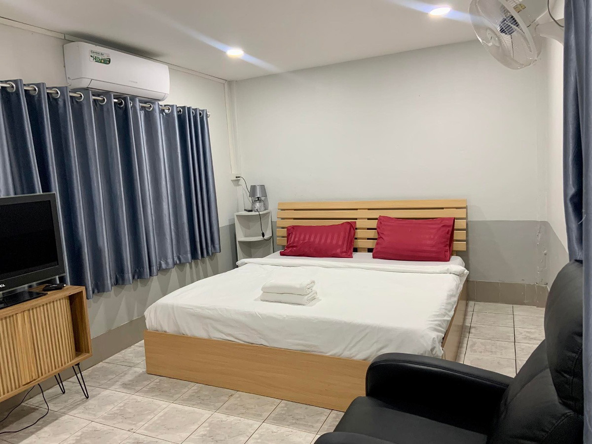 หอพักบ้านบุษบา