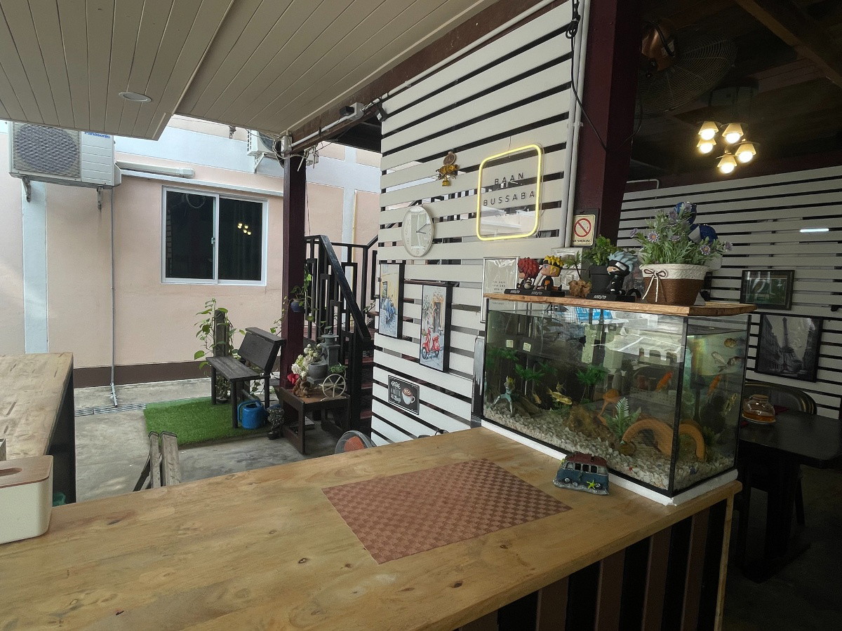 หอพักบ้านบุษบา 照片 18