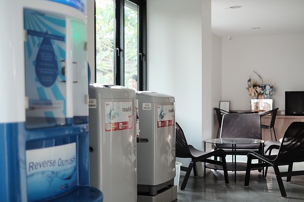 @44 @45 Exclusive Apartment Prachacheun  ( แอทสี่สิบสี่ เอกซ์คลูซีฟ อพาร์ทเมนท์ ประชาชื่น)