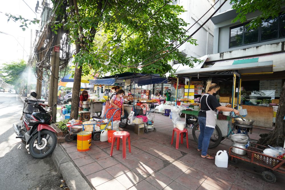 หอพักใหม่ **เดอะ คอนเนอร์ 3 iii อยู่เพชรเกษม 42 มหาวิทยาลัยสยาม โรงพยาบาลพญาไท 3 ท่าพระ เพชรเกษม ตลาดพลู บางหว้า photo 7