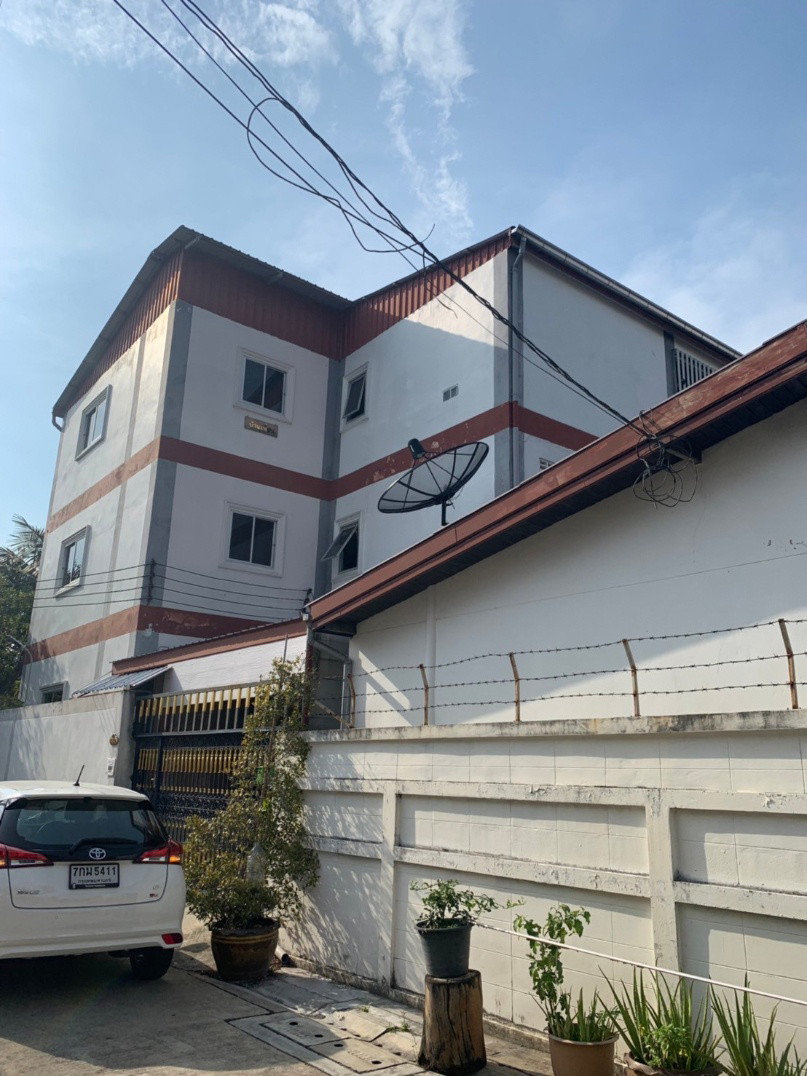 หอพักบ้านเพื่อน จรัญ65