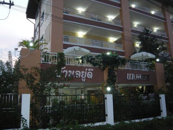 บ้านอยู่ดีอพาร์ทเม้นท์ บ้านฉาง photo 20