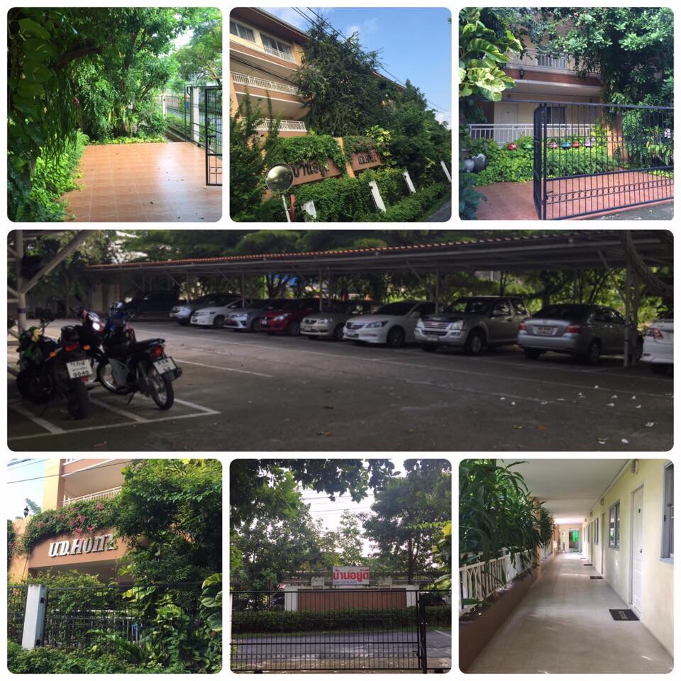 บ้านอยู่ดีอพาร์ทเม้นท์ บ้านฉาง photo 12