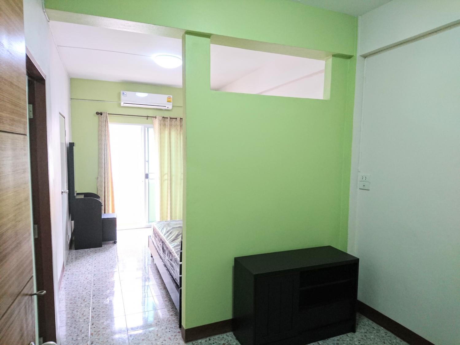 ห้องพักใกล้ BTS กรุงธนบุรี รูปที่ 13