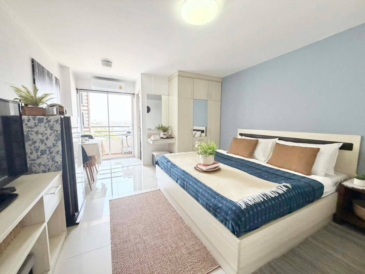 กรองทองแมนชั่น สุขุมวิท 77 ( อ่อนนุช19-21) www.ktmansion.com รูปที่ 19