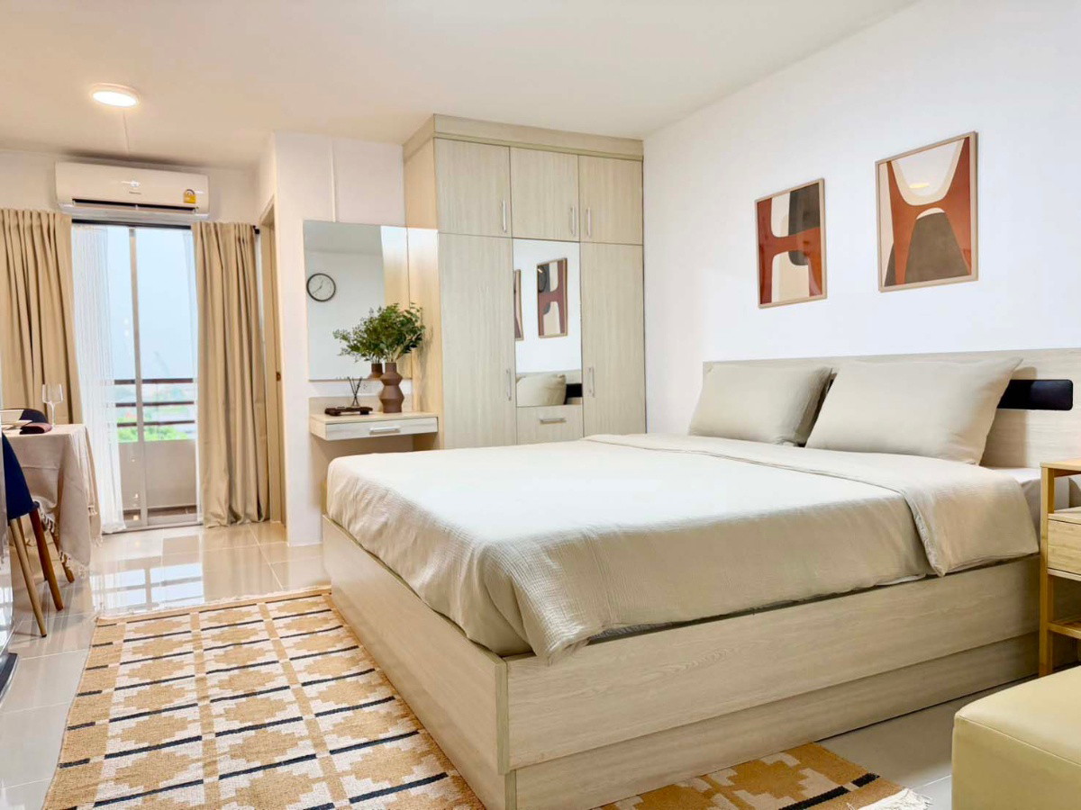 กรองทองแมนชั่น สุขุมวิท 77 ( อ่อนนุช19-21) www.ktmansion.com รูปที่ 8