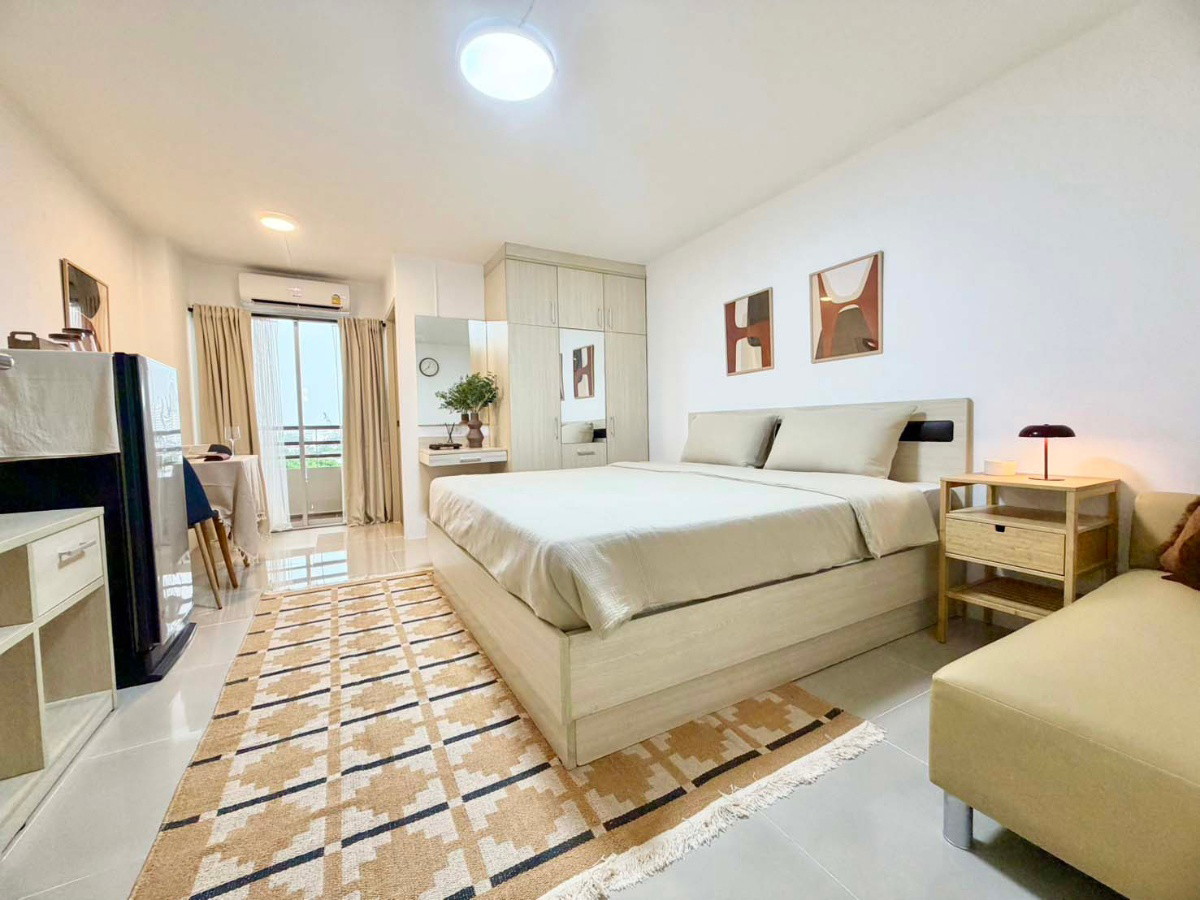 กรองทองแมนชั่น สุขุมวิท 77 ( อ่อนนุช19-21) www.ktmansion.com รูปที่ 11