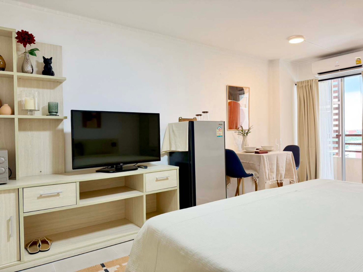 กรองทองแมนชั่น สุขุมวิท 77 ( อ่อนนุช19-21) www.ktmansion.com รูปที่ 15