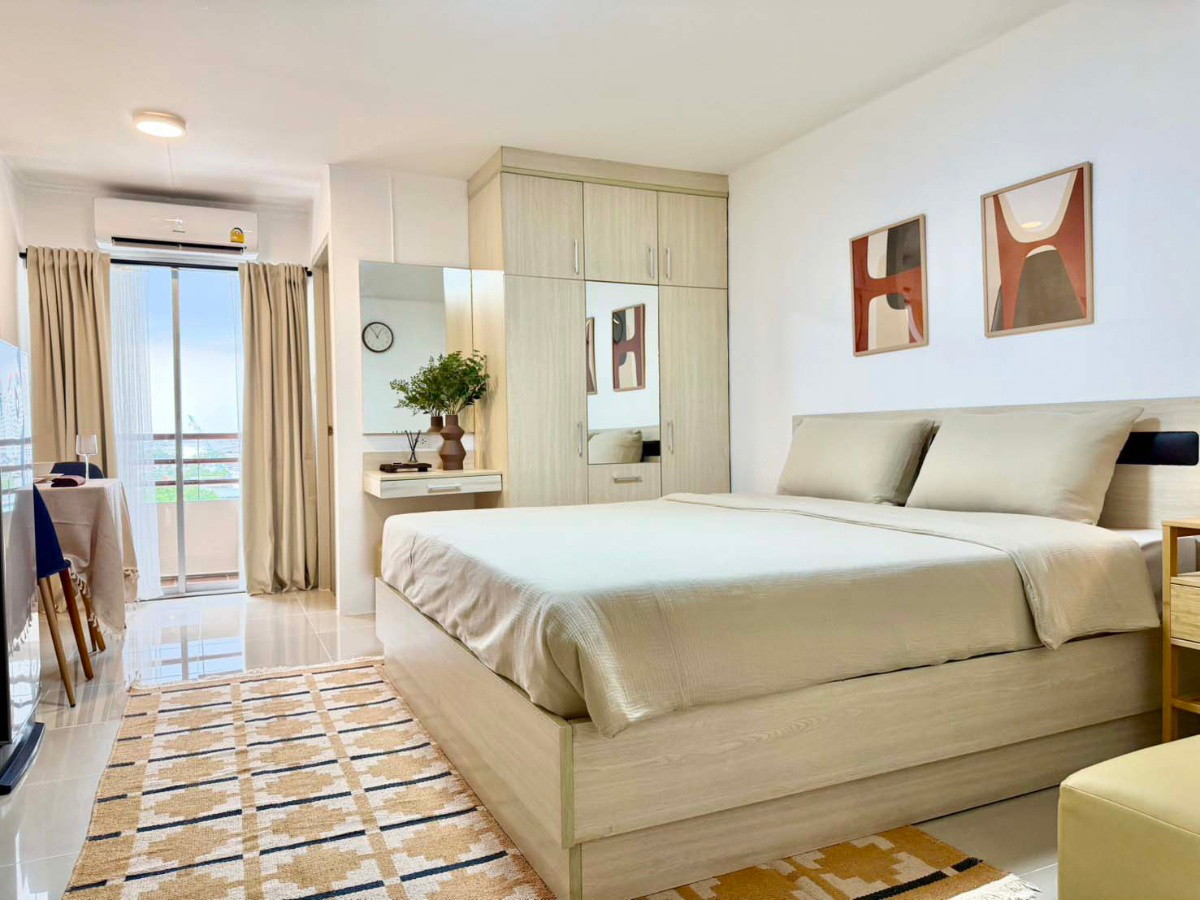 กรองทองแมนชั่น สุขุมวิท 77 ( อ่อนนุช19-21) www.ktmansion.com รูปที่ 13
