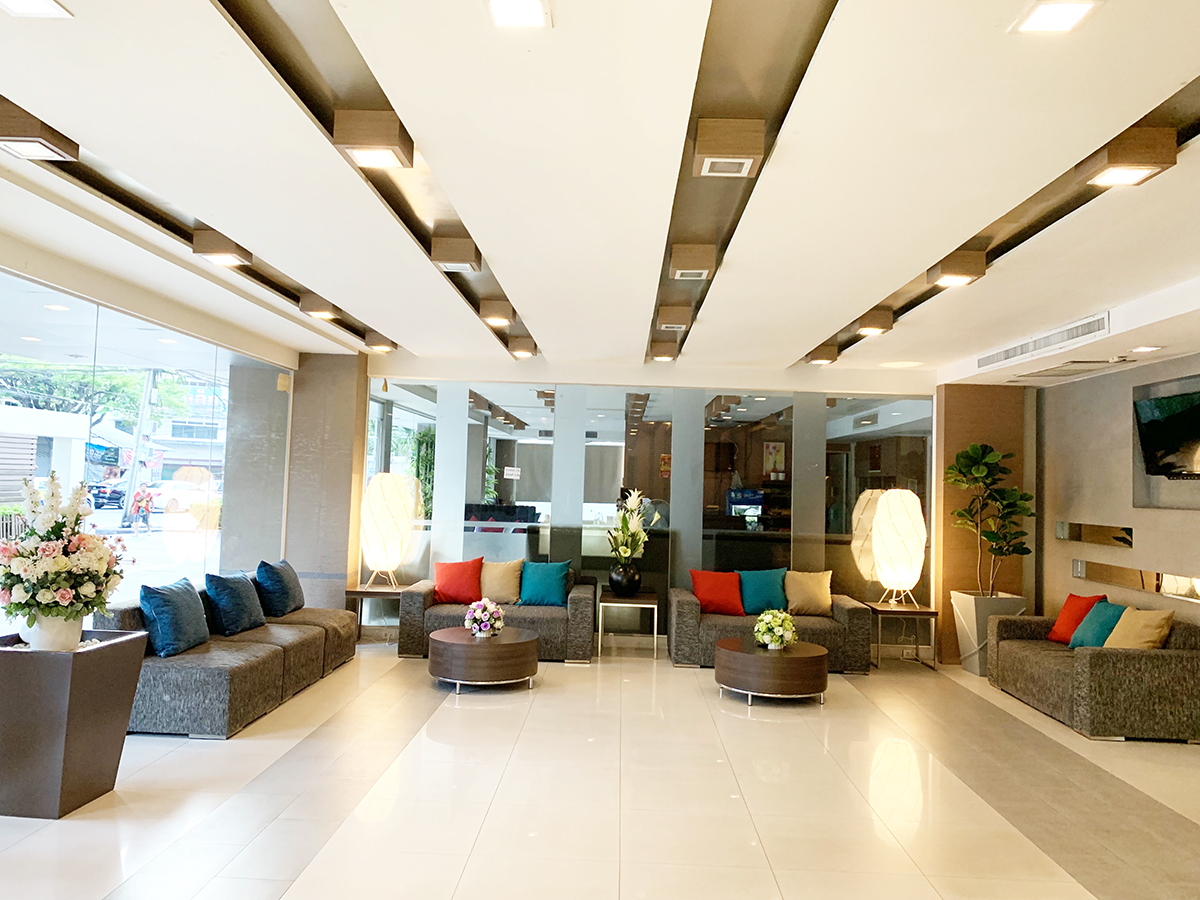 กรองทองแมนชั่น สุขุมวิท 77 ( อ่อนนุช19-21) www.ktmansion.com