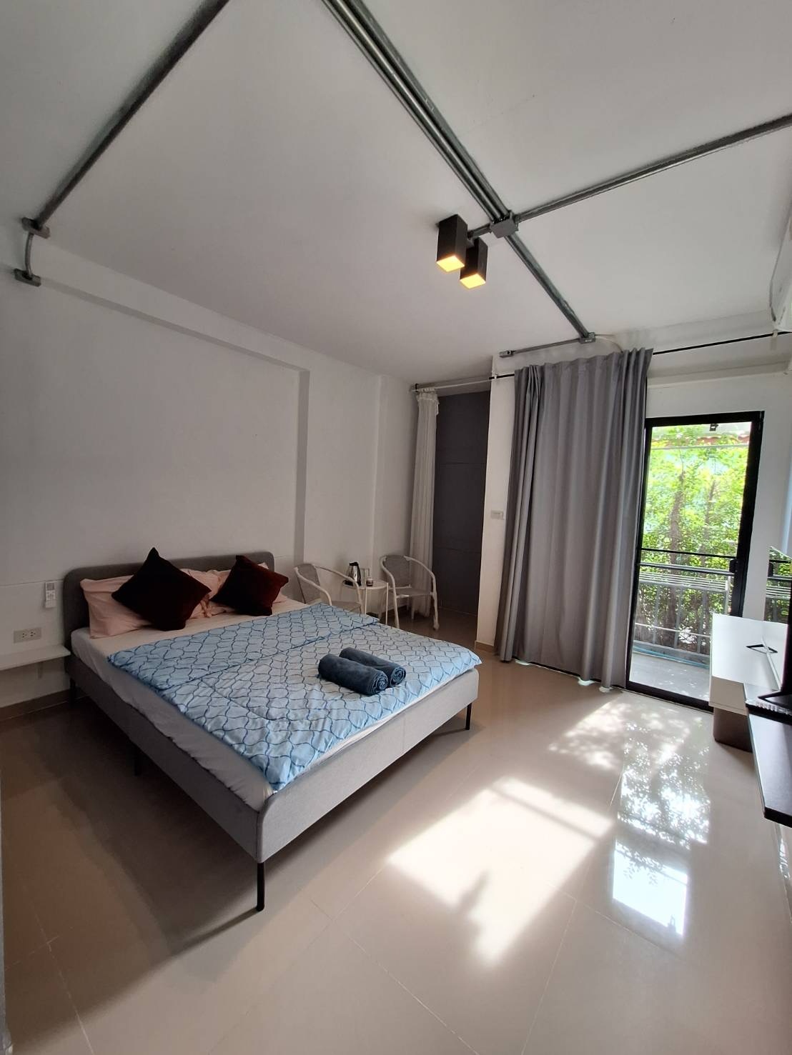 Prime living at Suvarnabhumi ไพรม์ลิฟวิ่ง อพาร์ทเม้นท์ สุวรรณภูมิ
