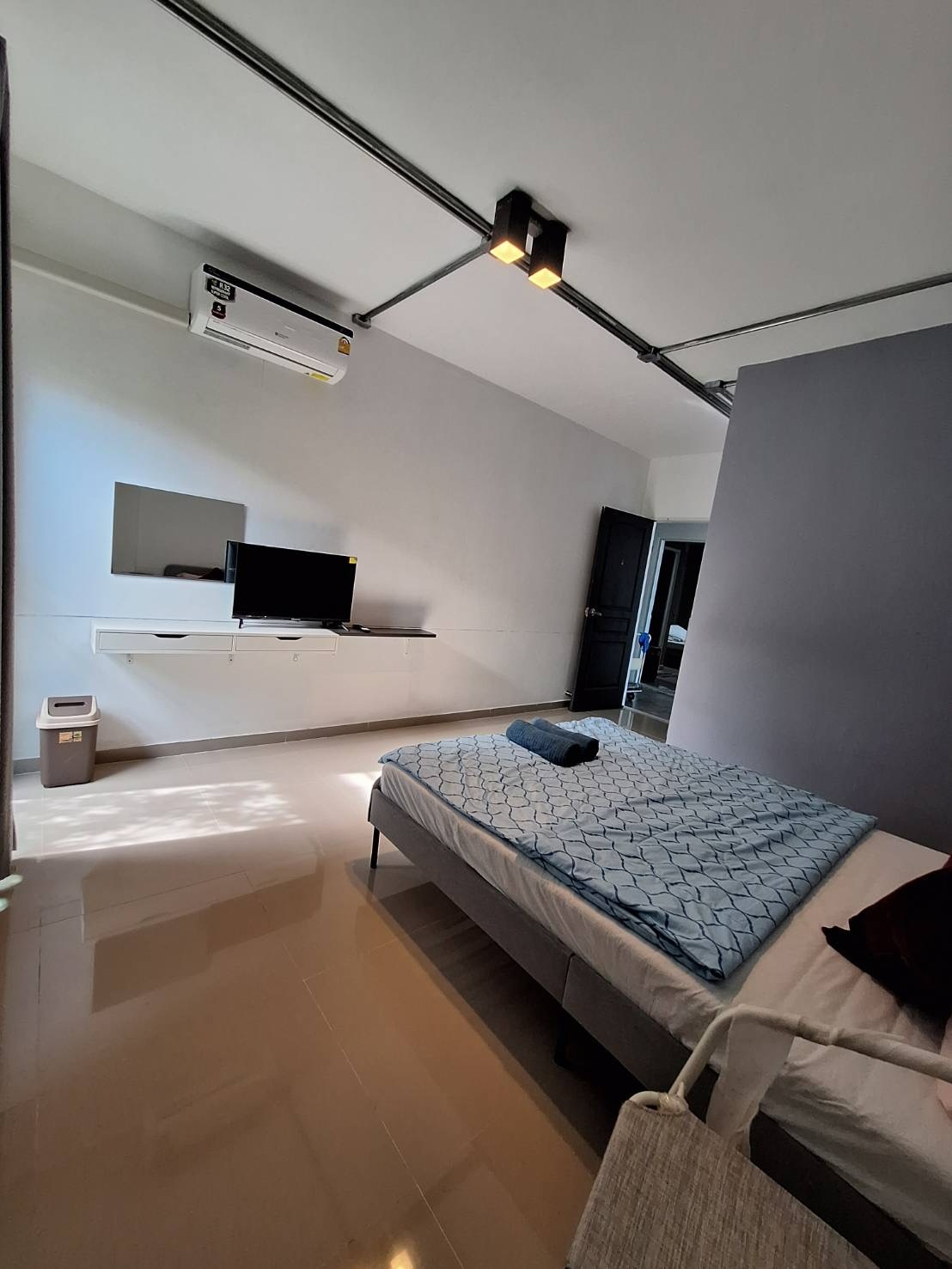 Prime living at Suvarnabhumi ไพรม์ลิฟวิ่ง อพาร์ทเม้นท์ สุวรรณภูมิ รูปที่ 14