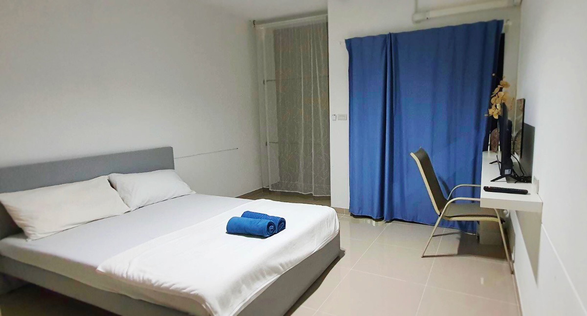 Prime living at Suvarnabhumi ไพรม์ลิฟวิ่ง อพาร์ทเม้นท์ สุวรรณภูมิ รูปที่ 12