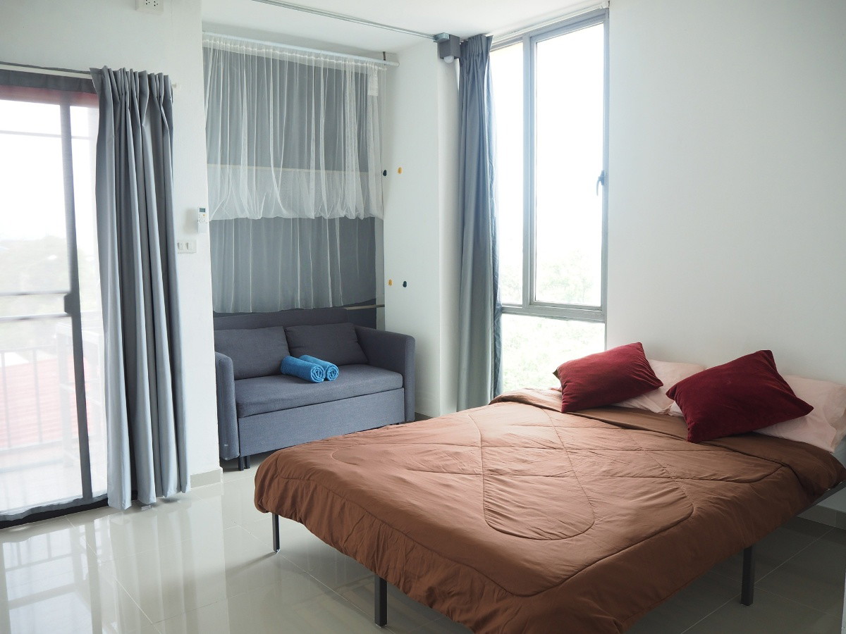 Prime living at Suvarnabhumi ไพรม์ลิฟวิ่ง อพาร์ทเม้นท์ สุวรรณภูมิ รูปที่ 21