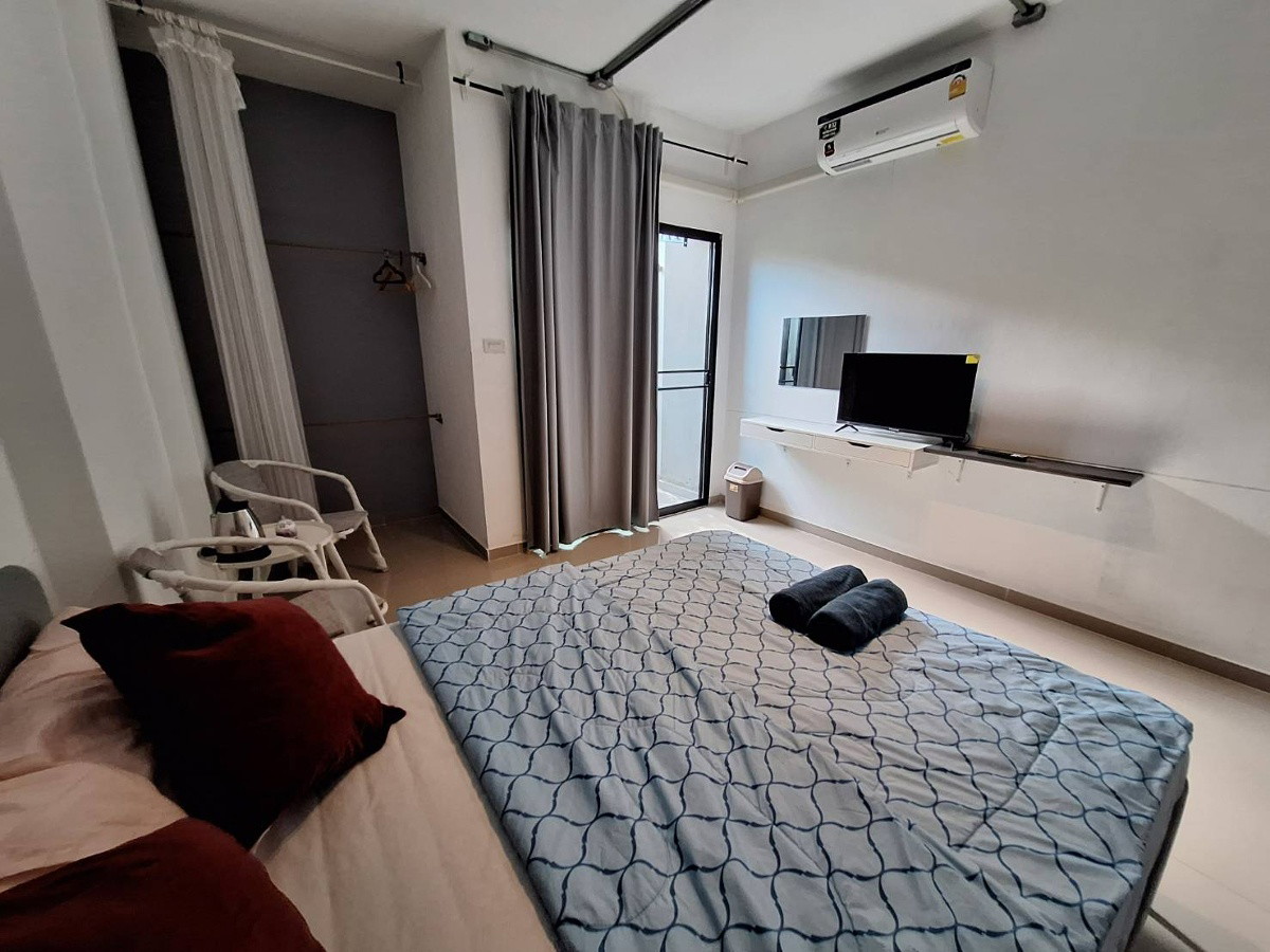 Prime living at Suvarnabhumi ไพรม์ลิฟวิ่ง อพาร์ทเม้นท์ สุวรรณภูมิ รูปที่ 13