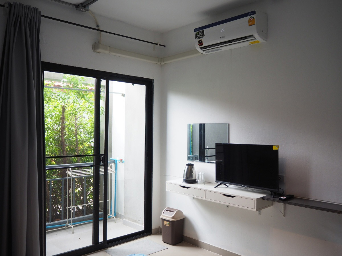 Prime living at Suvarnabhumi ไพรม์ลิฟวิ่ง อพาร์ทเม้นท์ สุวรรณภูมิ