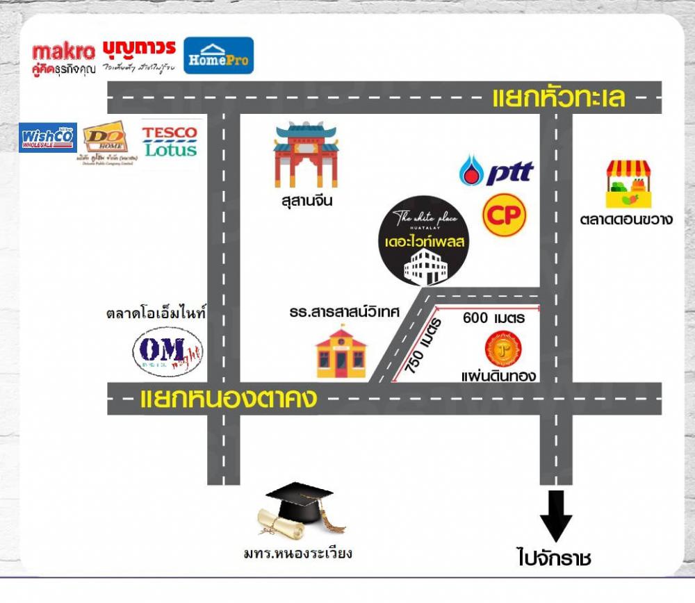 เดอะ ไวท์ เพลส รูปที่ 16