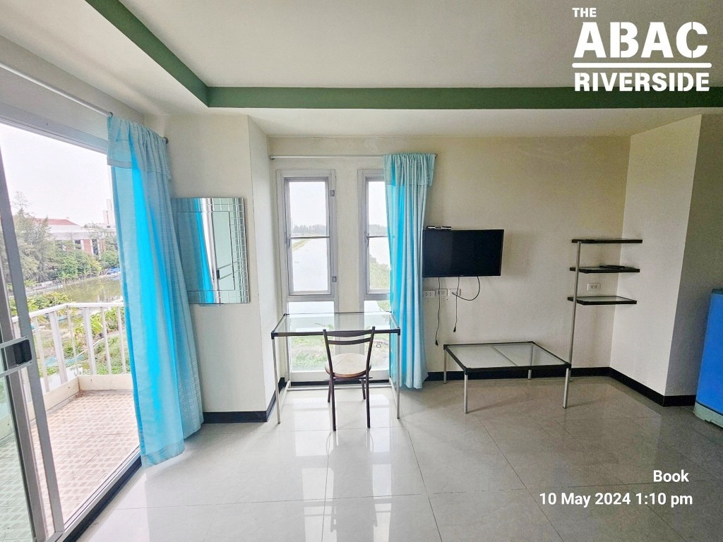 The ABAC Riverside ใกล้ ABAC บางนา 1 ก.ม. รูปที่ 20