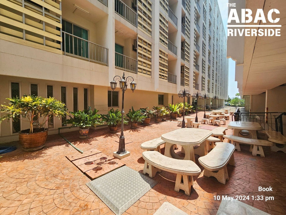 The ABAC Riverside ใกล้ ABAC บางนา 1 ก.ม.