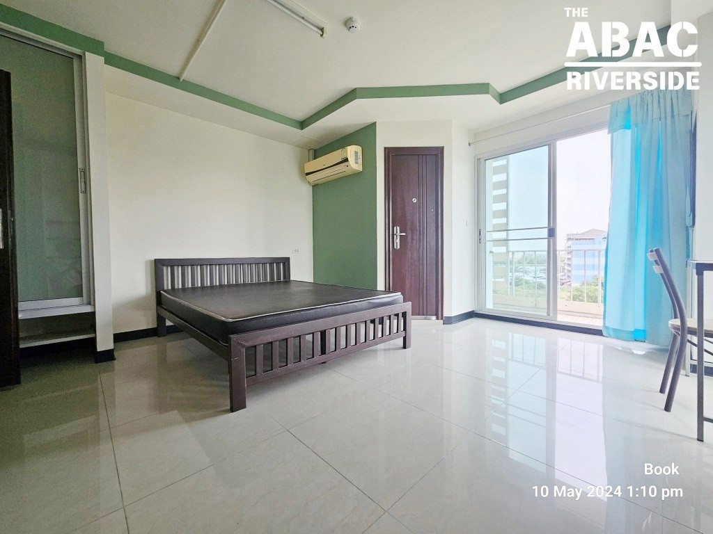 The ABAC Riverside ใกล้ ABAC บางนา 1 ก.ม.