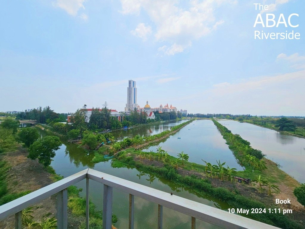 The ABAC Riverside ใกล้ ABAC บางนา 1 ก.ม. รูปที่ 14