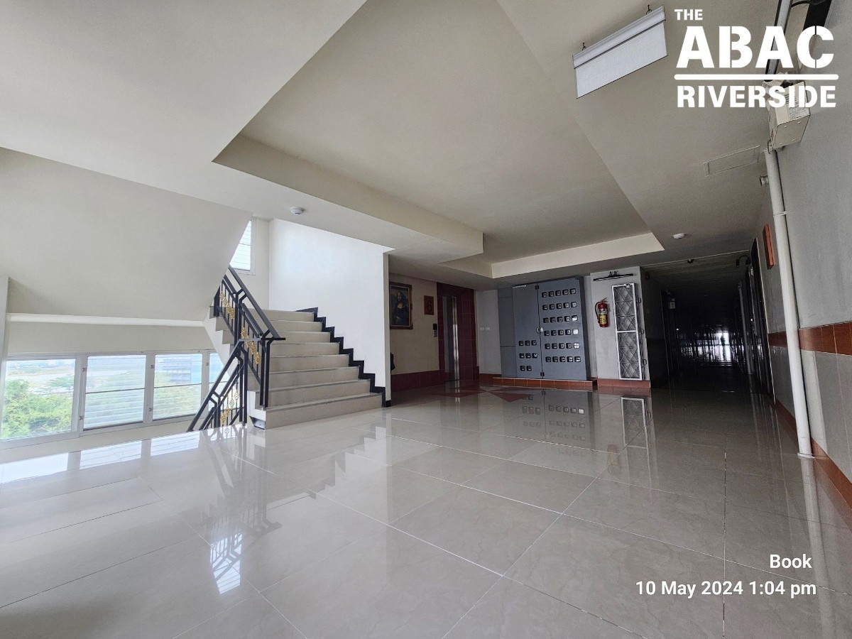 The ABAC Riverside ใกล้ ABAC บางนา 1 ก.ม. รูปที่ 16