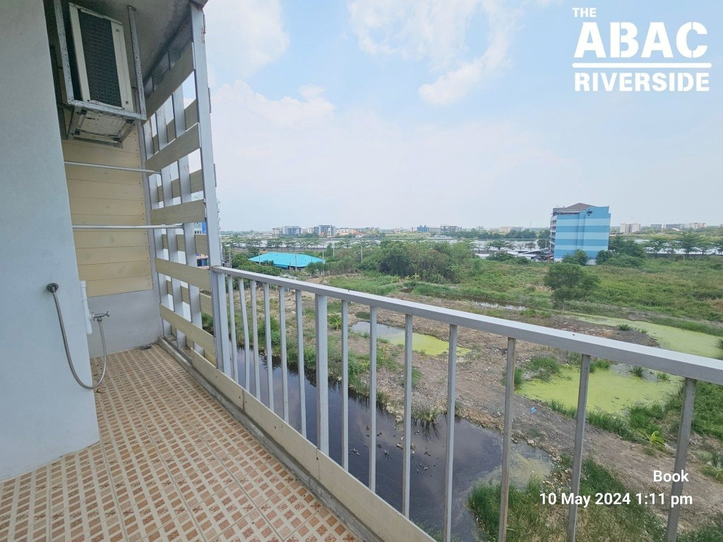 The ABAC Riverside ใกล้ ABAC บางนา 1 ก.ม.