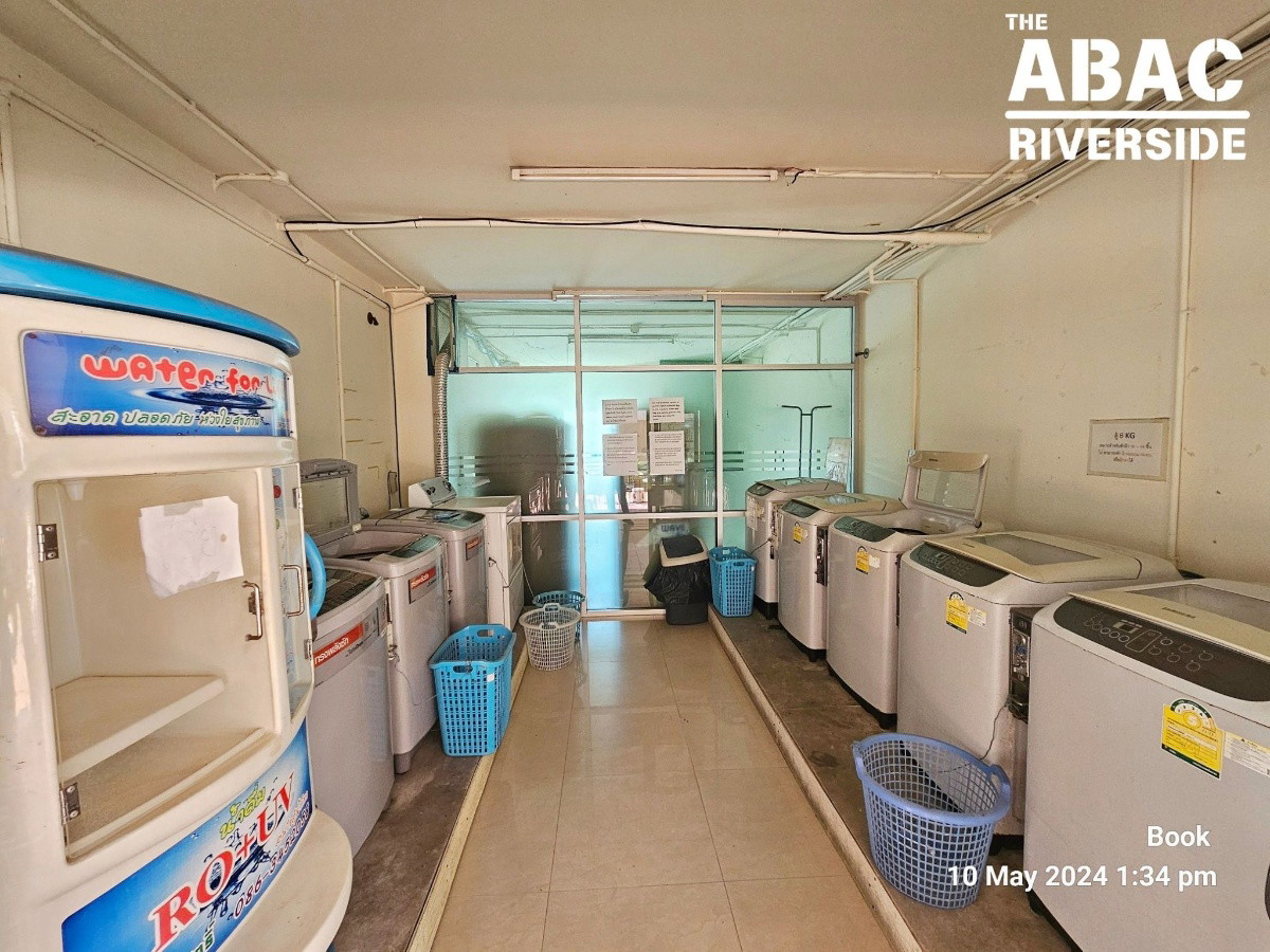 The ABAC Riverside ใกล้ ABAC บางนา 1 ก.ม. รูปที่ 6