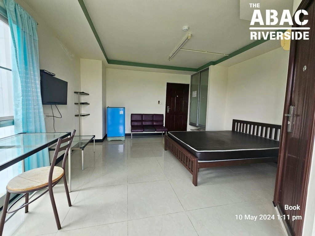 The ABAC Riverside ใกล้ ABAC บางนา 1 ก.ม. รูปที่ 12