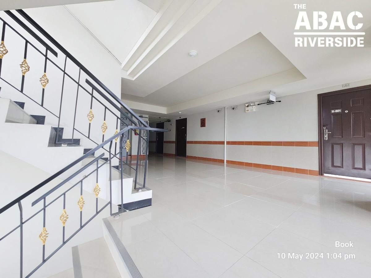 The ABAC Riverside ใกล้ ABAC บางนา 1 ก.ม. รูปที่ 7