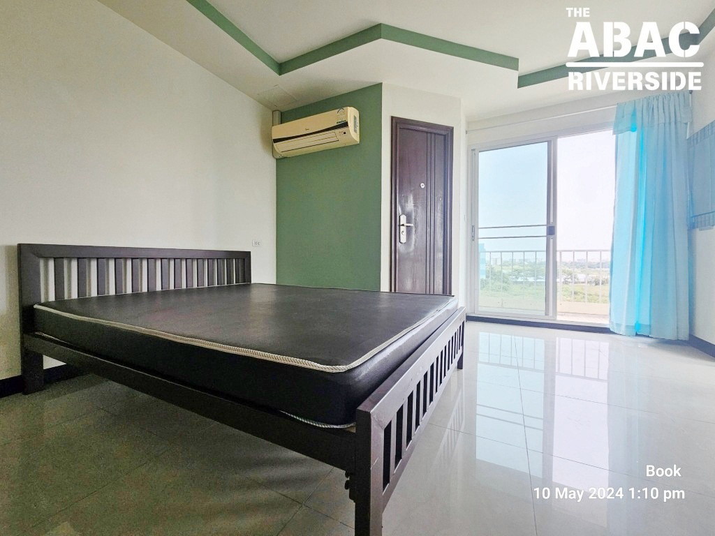 The ABAC Riverside ใกล้ ABAC บางนา 1 ก.ม. รูปที่ 11