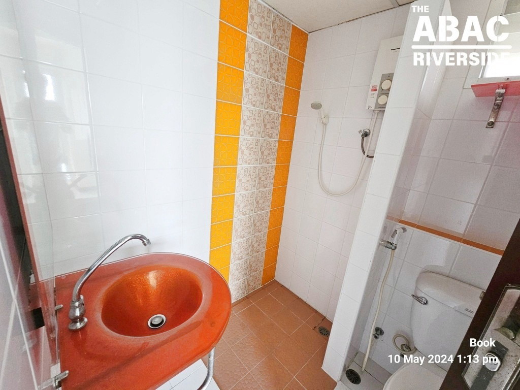 The ABAC Riverside ใกล้ ABAC บางนา 1 ก.ม. รูปที่ 9