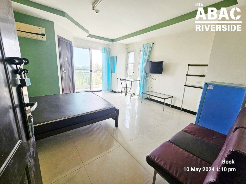 The ABAC Riverside ใกล้ ABAC บางนา 1 ก.ม. รูปที่ 10