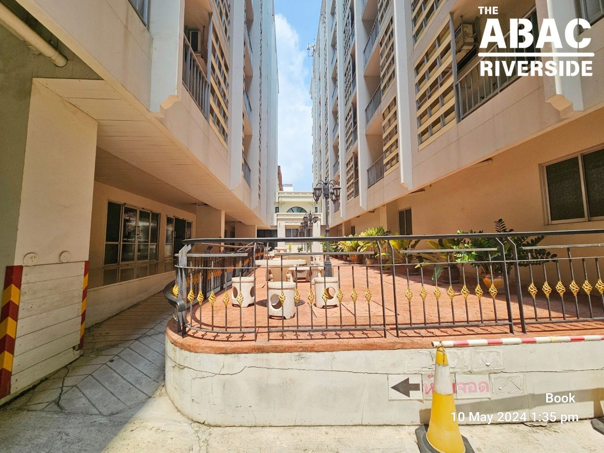 The ABAC Riverside ใกล้ ABAC บางนา 1 ก.ม. รูปที่ 21