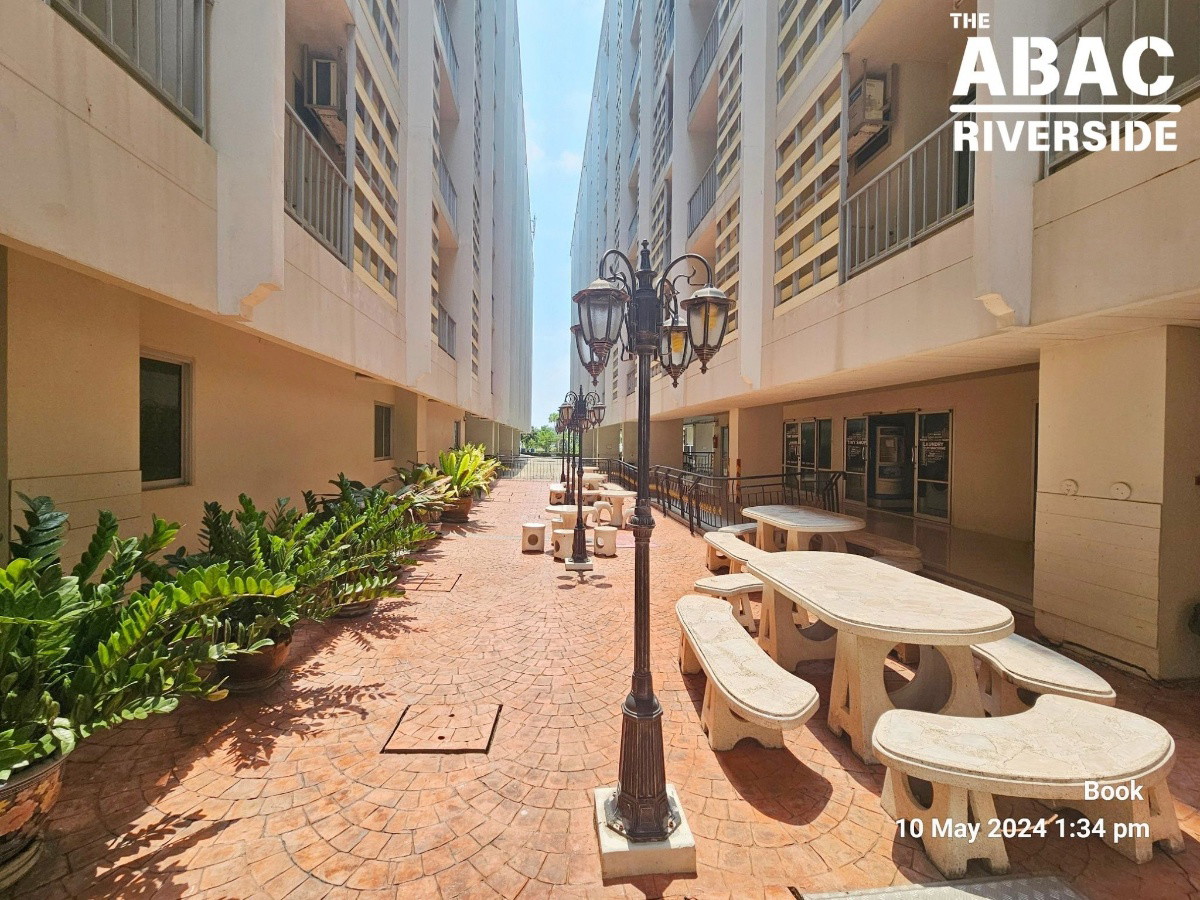 The ABAC Riverside ใกล้ ABAC บางนา 1 ก.ม. รูปที่ 17