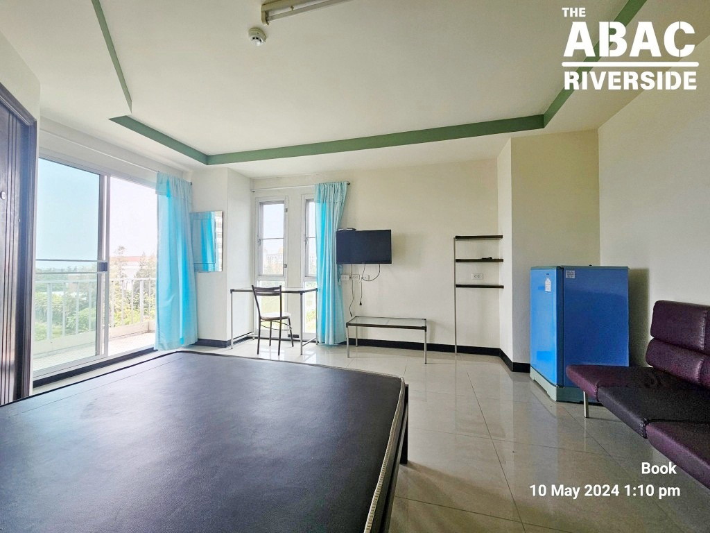The ABAC Riverside ใกล้ ABAC บางนา 1 ก.ม. รูปที่ 15