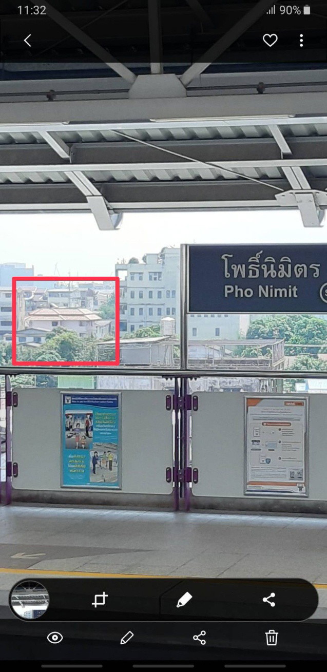 ระพี อพาร์ทเมนท์ ใกล้BTSโพธิ์นิมิตร รูปที่ 15