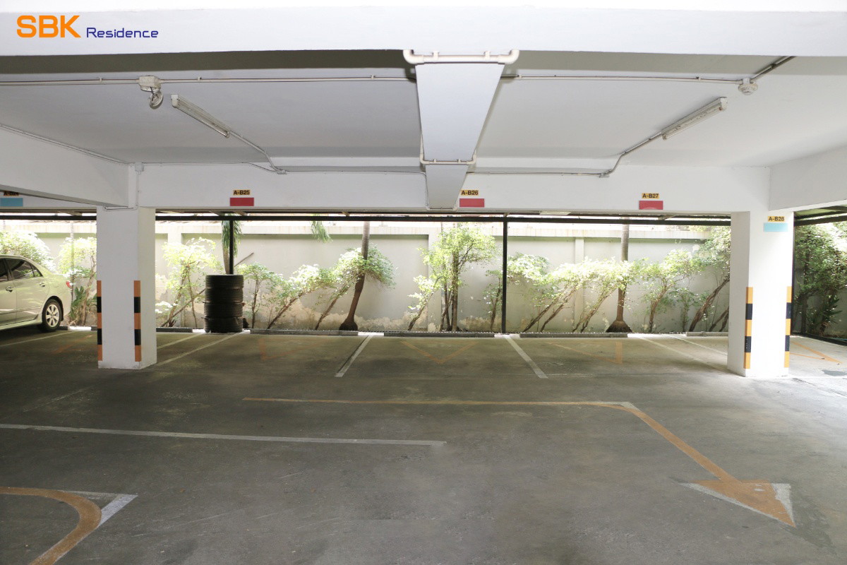 เอส.บี.เค. เรสซิเด้นซ์ // ห้องพักให้เช่าติดถนนใหญ่ ลาดพร้าวซอย12-14 ทำเลดี  // ใกล้ mrt ลาดพร้าว photo 16