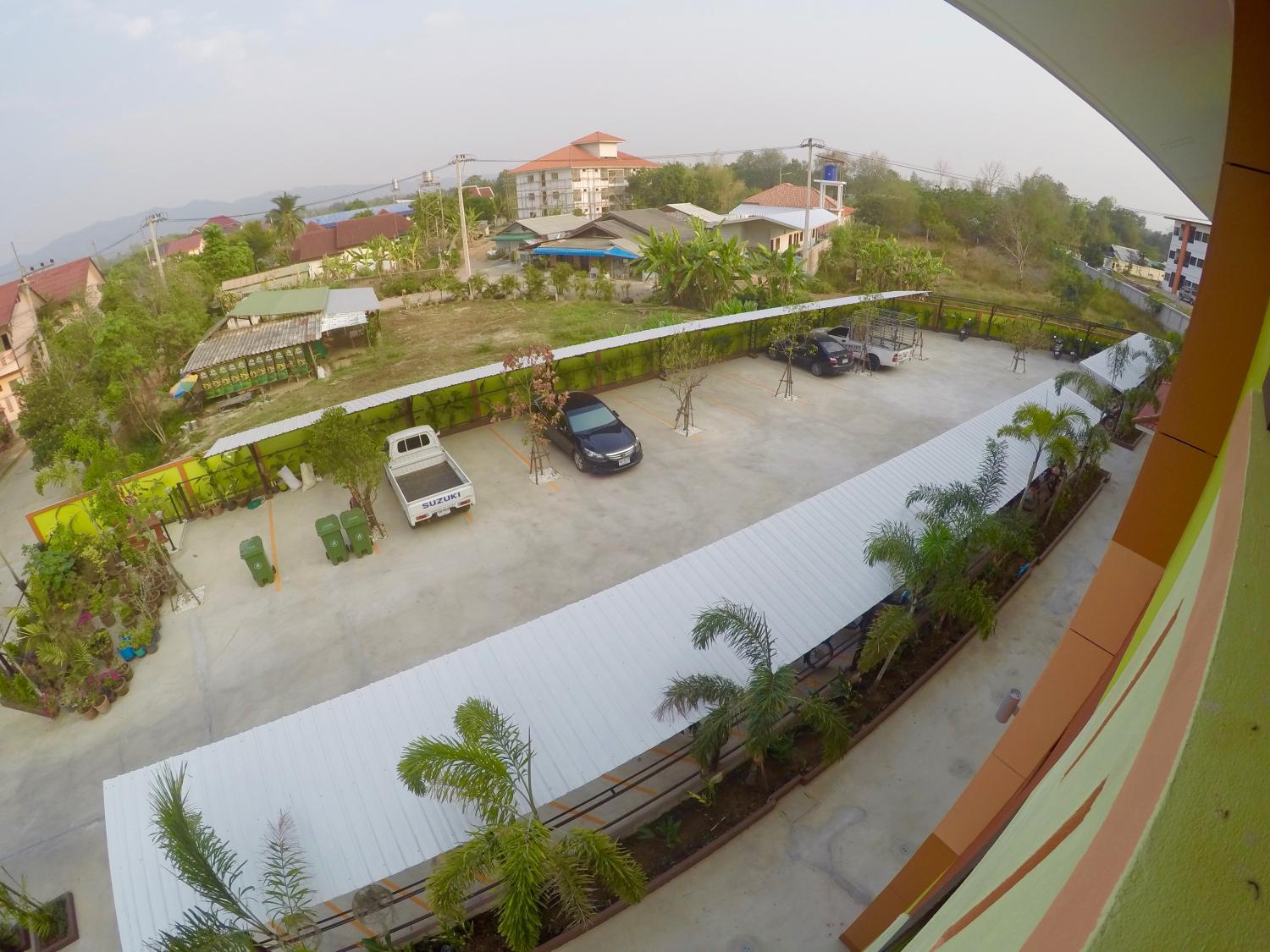 หอพักน้ำฝน หอพัก ชาย-หญิง ใกล้ ม.ราชภัฏลำปาง รูปที่ 6
