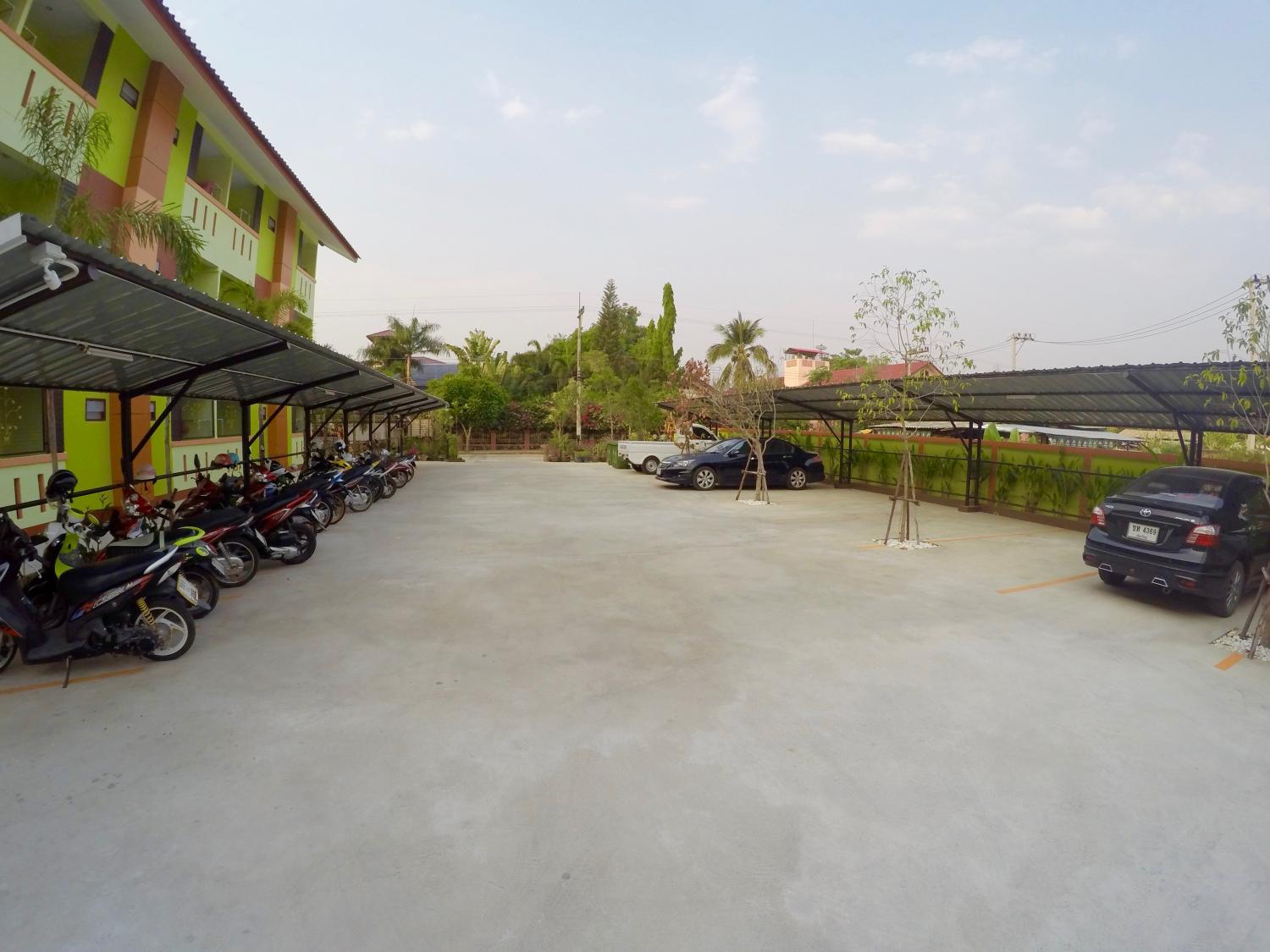 หอพักน้ำฝน หอพัก ชาย-หญิง ใกล้ ม.ราชภัฏลำปาง รูปที่ 8