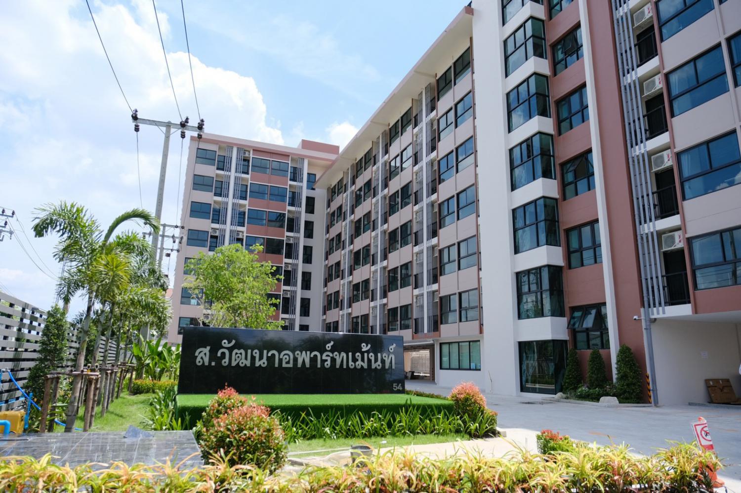 ส.วัฒนาอพาร์ทเม้นท์ รัตนาธิเบศร์ photo 11