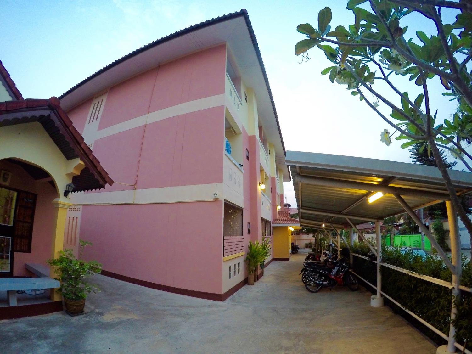 หอพักน้ำฝน หอพัก ชาย-หญิง ใกล้ ม.ราชภัฏลำปาง รูปที่ 14
