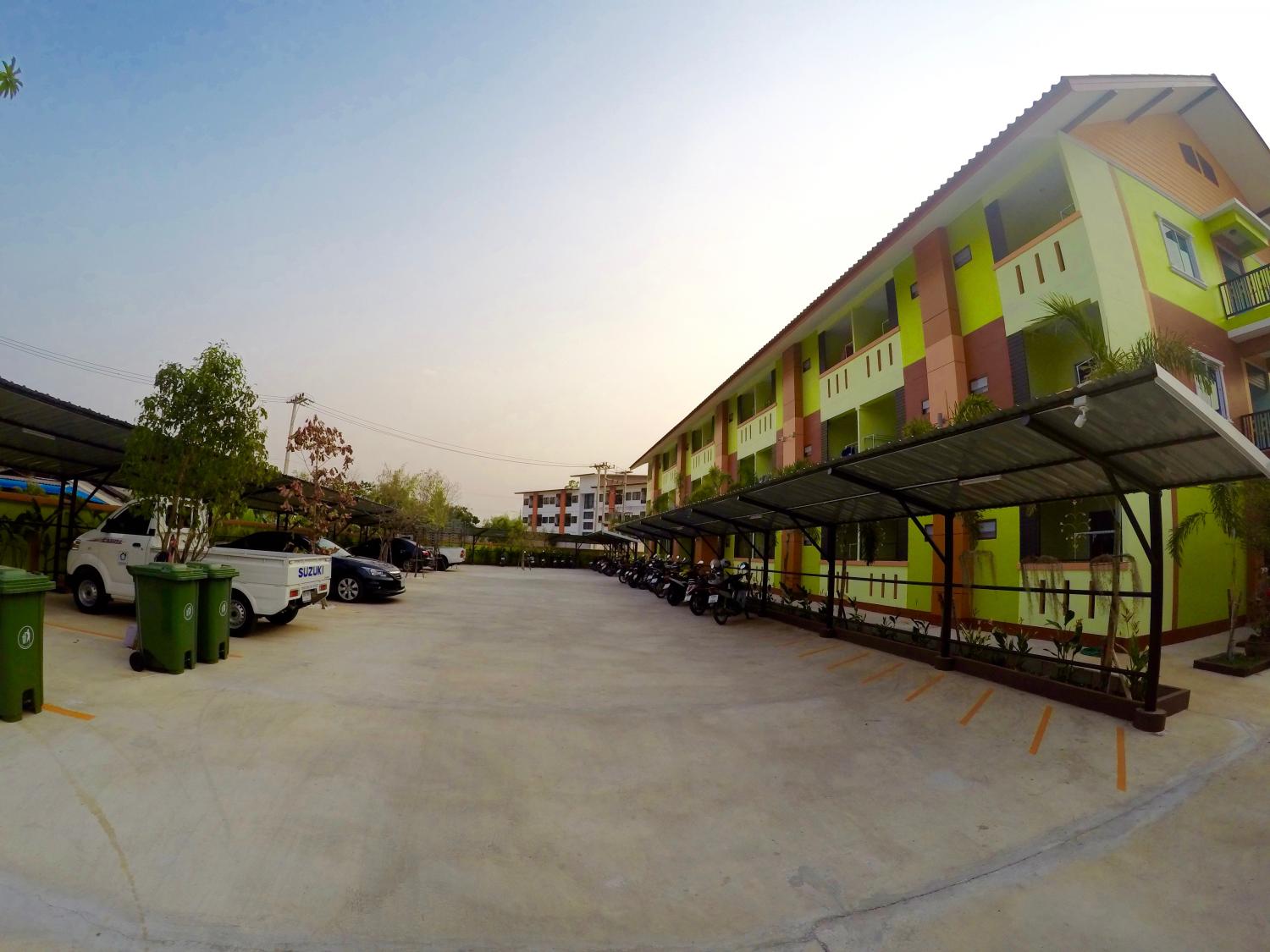 หอพักน้ำฝน หอพัก ชาย-หญิง ใกล้ ม.ราชภัฏลำปาง รูปที่ 13