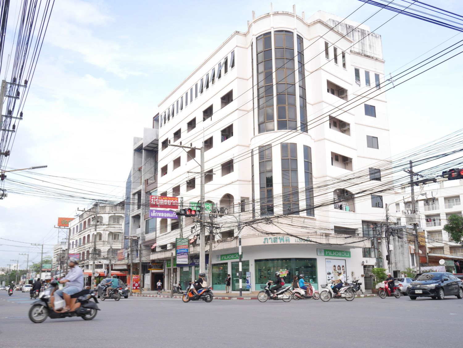 ภาสพล แมนชั่น  (ใกล้โรงพยาบาลหาดใหญ่) รูปที่ 11