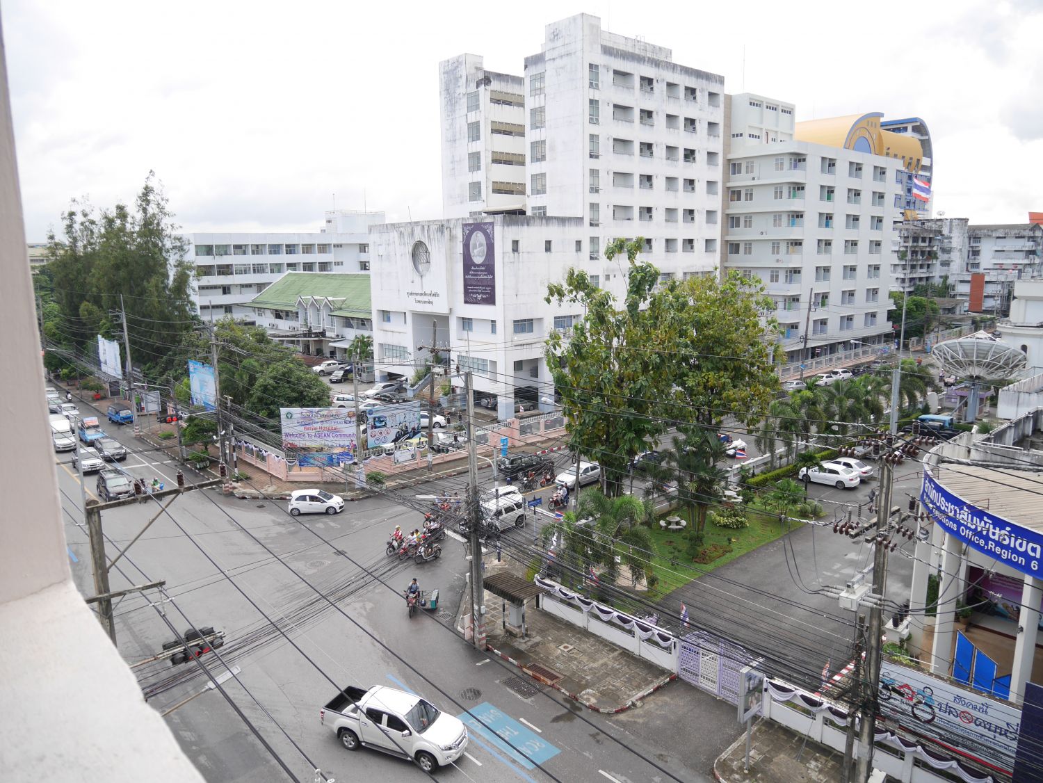 ภาสพล แมนชั่น  (ใกล้โรงพยาบาลหาดใหญ่) รูปที่ 23