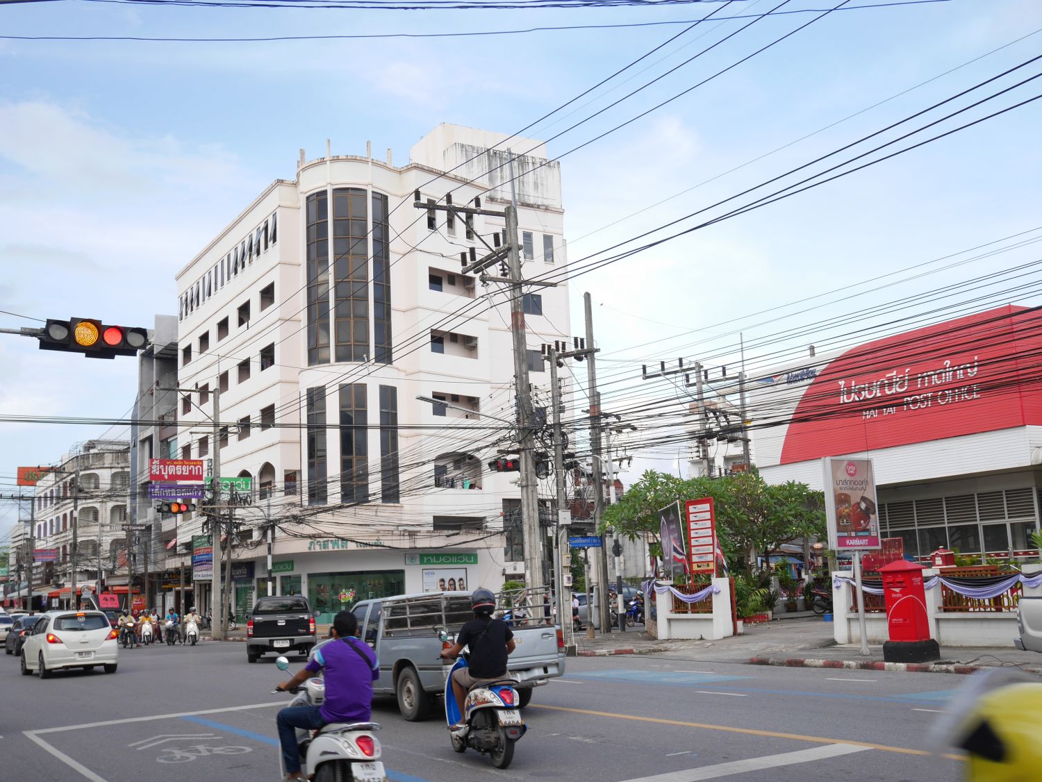 ภาสพล แมนชั่น  (ใกล้โรงพยาบาลหาดใหญ่) รูปที่ 18