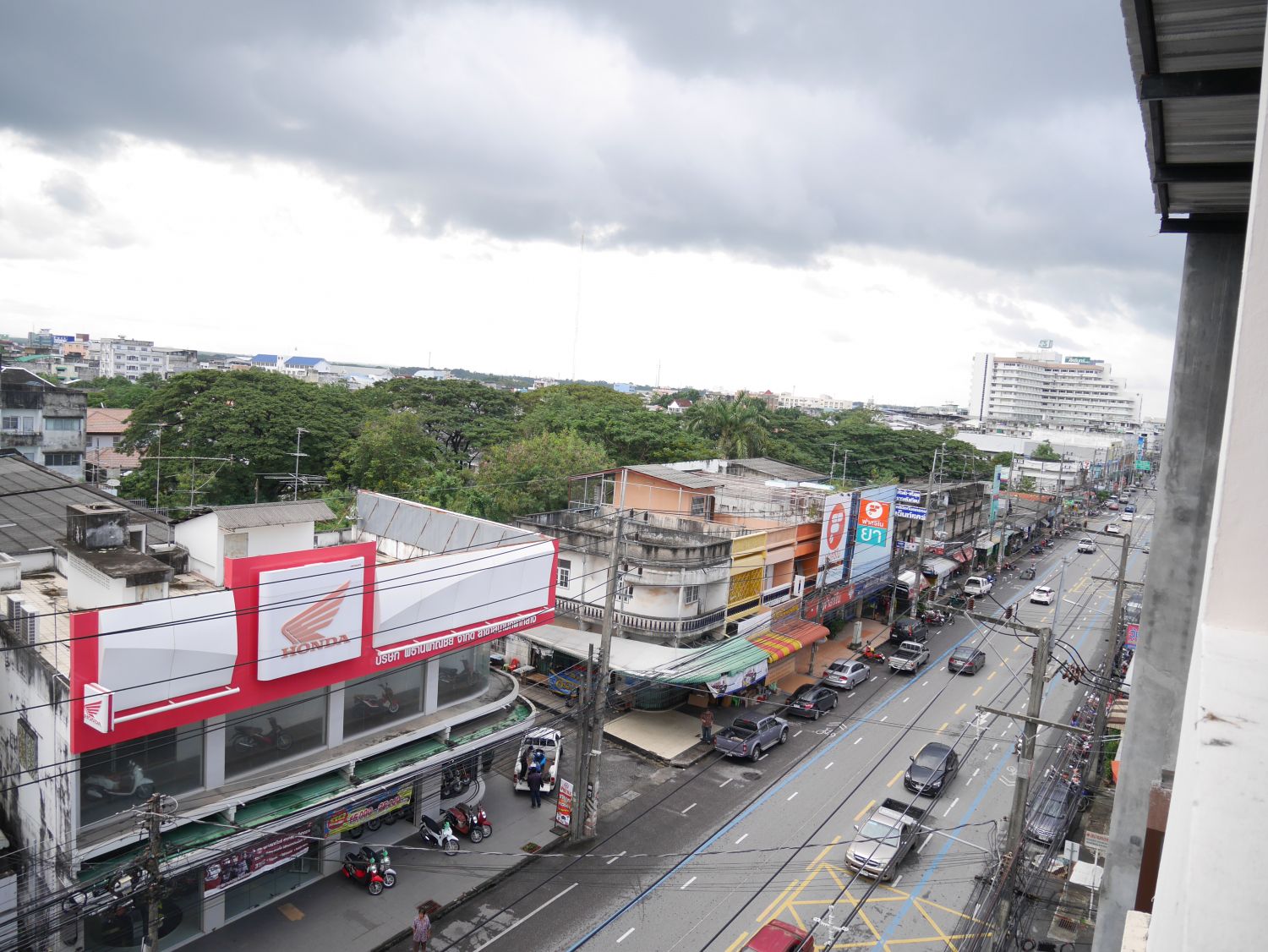 ภาสพล แมนชั่น  (ใกล้โรงพยาบาลหาดใหญ่) รูปที่ 10